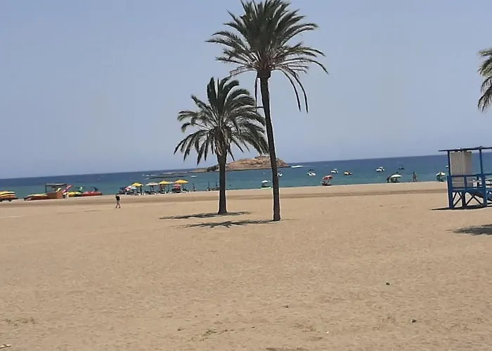 Carboneras, La Mar Divina